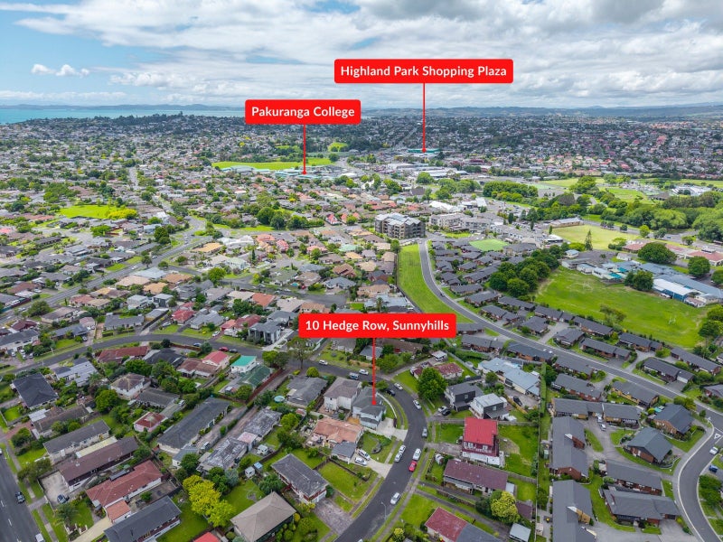 10 Hedge Row, Sunnyhills, Auckland - Carousel 32