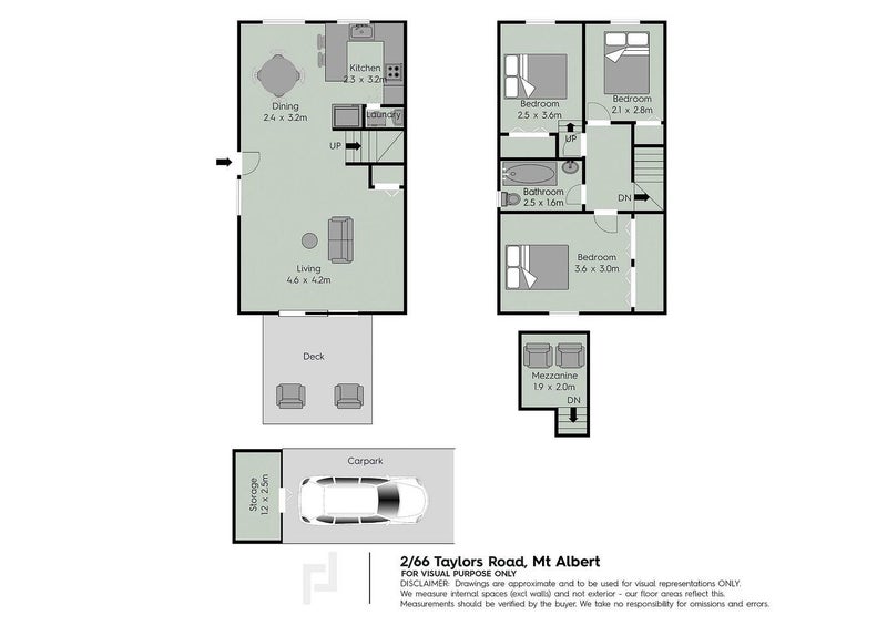 2/66 Taylors Road, St Lukes, Auckland - Carousel 16