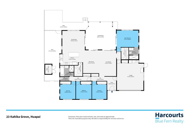 23 Kahika Grove, Huapai, Kumeu - Carousel 35