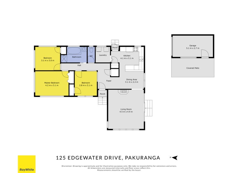 125 Edgewater Drive, Pakuranga, Auckland - Carousel 24