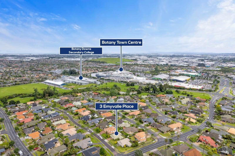 3 Emyvalie Place, Dannemora, Auckland - Carousel 2