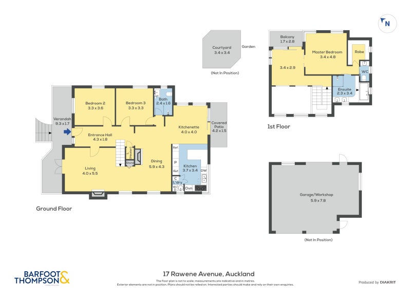 17 Rawene Avenue, Westmere, Auckland - Carousel 20