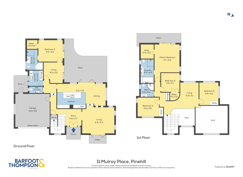 11 Mulroy Place, Pinehill, Auckland - Carousel 19