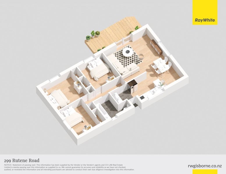 299 Rutene Road, Kaiti, Gisborne - Carousel 21