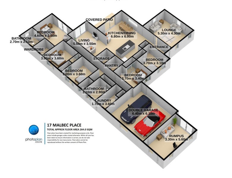 17 Malbec Place, Rototuna, Hamilton - Carousel 26