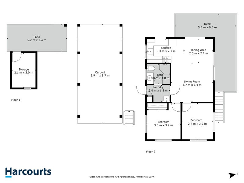 2A Gazelle Ave, Beach Haven, Auckland - Carousel 19