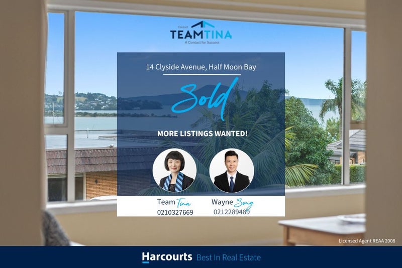 14 Clyside Avenue, Half Moon Bay, Auckland - Carousel 1