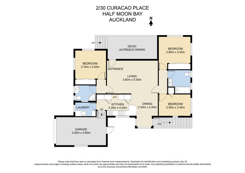 2/30 Curacao Place, Half Moon Bay, Auckland - Carousel 25