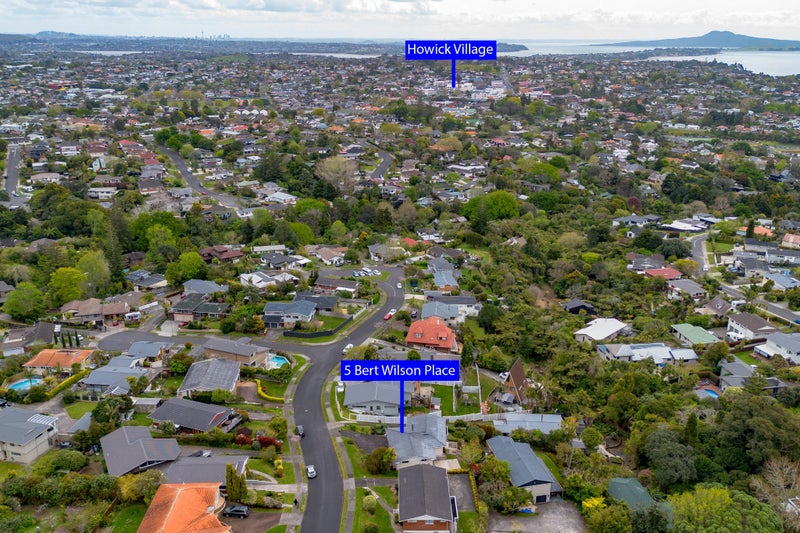 5 Bert Wilson Place, Cockle Bay, Auckland - Carousel 32