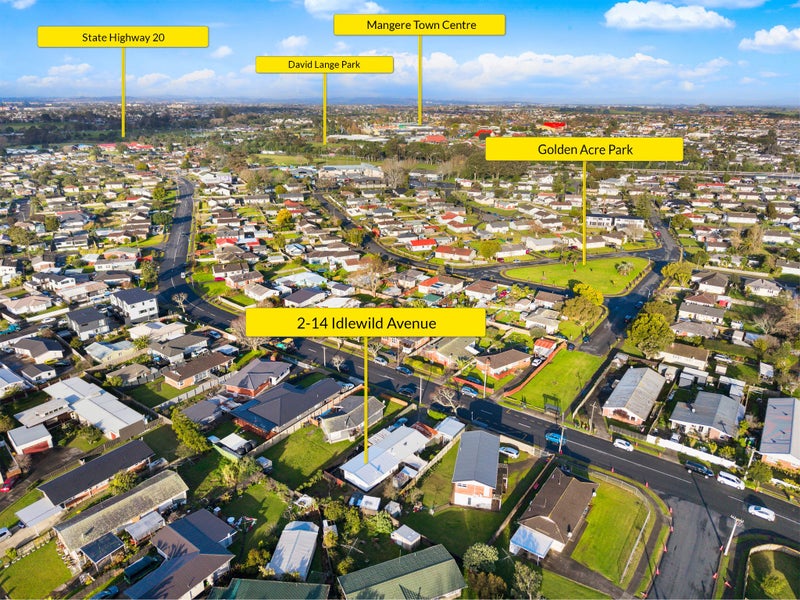 2/14 Idlewild Avenue, Mangere, Auckland - Carousel 17