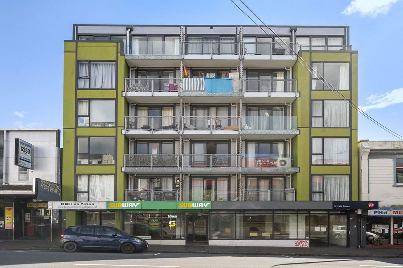 511/142 Vivian Street, Te Aro, Wellington - Carousel 1