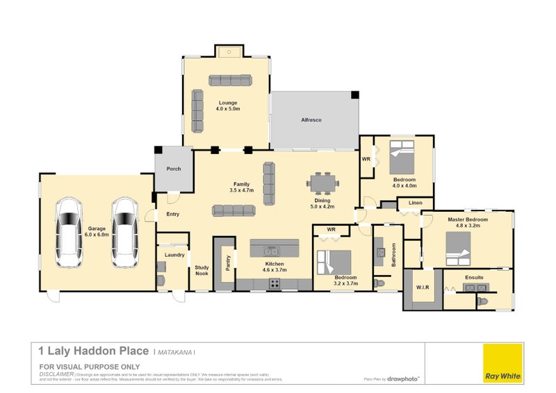 1 Laly Haddon Place, Warkworth - Carousel 25