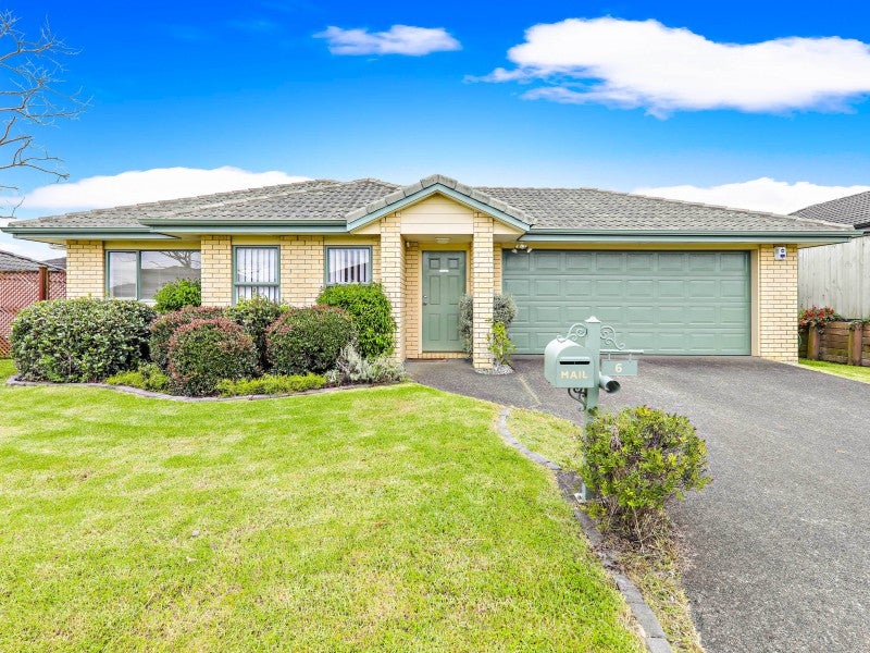 6 Giani Court, Manurewa, Auckland - Carousel 1