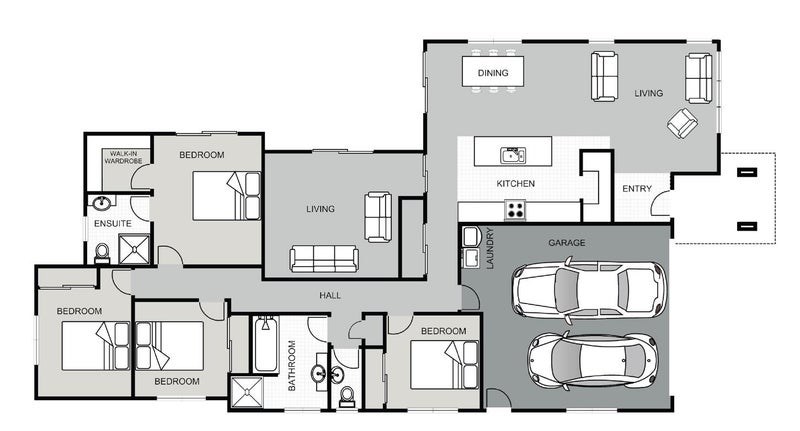 25 Jonah Lomu Drive, Paerata, Pukekohe - Carousel 14