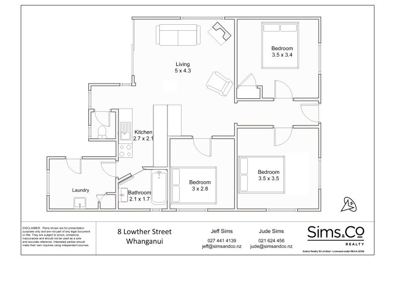 8 Lowther Street, Whanganui, Whanganui - Carousel 26