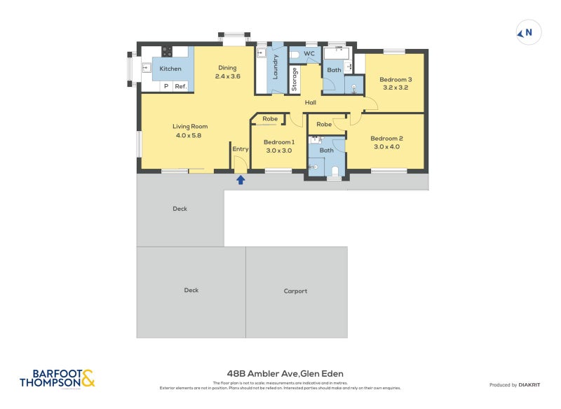 48B Ambler Avenue, Glen Eden, Auckland - Carousel 11