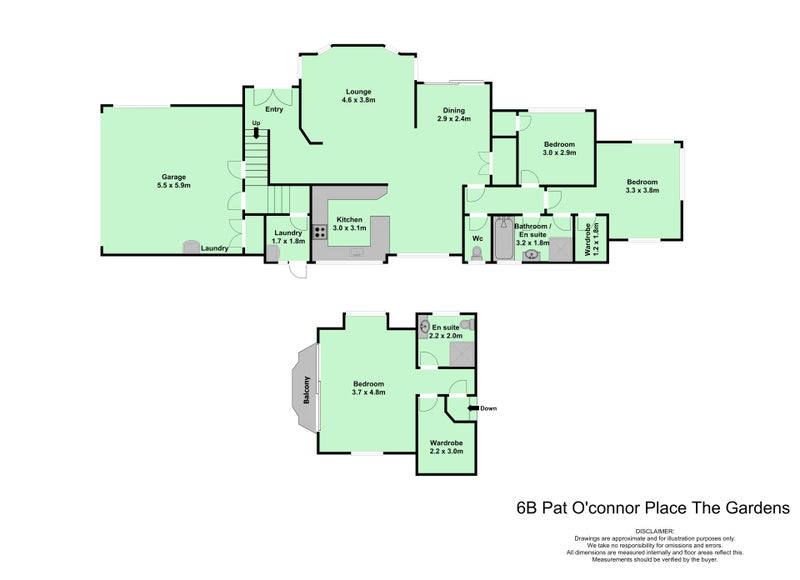 2/6 Pat O'Connor Place, Manurewa, Auckland - Carousel 19