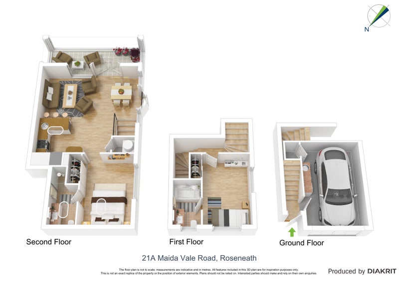 21A Maida Vale Road, Roseneath, Wellington - Carousel 14