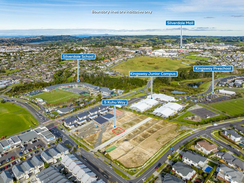 5 Kuhu Way, Silverdale, Silverdale - Carousel 1