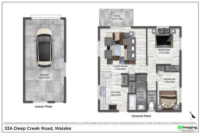 1/33 Deep Creek Road, Waiake, Auckland - Carousel 19