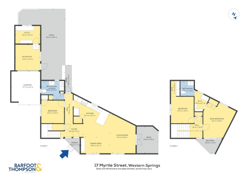 17 Myrtle Street, Morningside, Auckland - Carousel 27