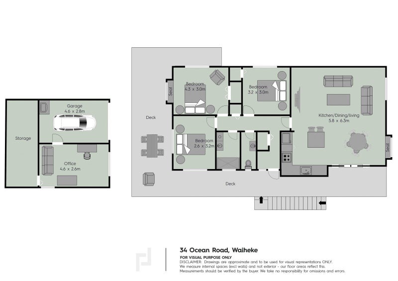 34 Ocean Road, Surfdale, Waiheke Island - Carousel 24