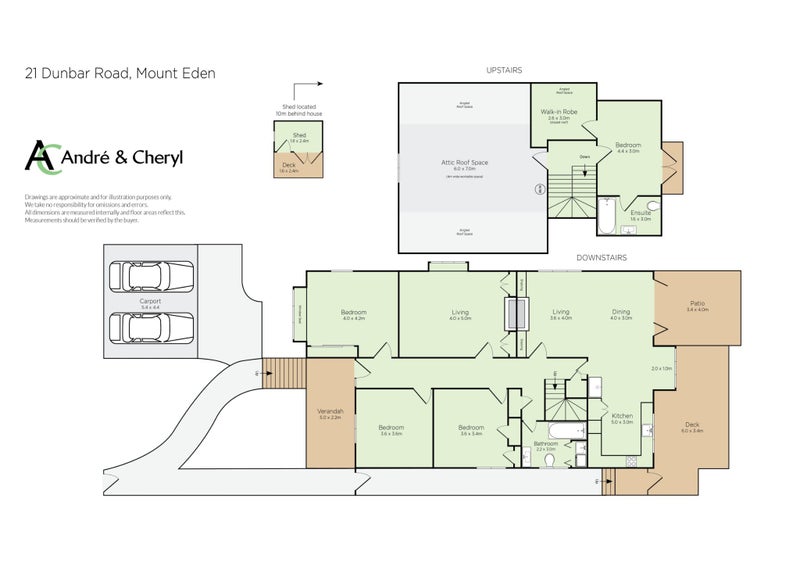 21 Dunbar Road, Mount Eden, Auckland - Carousel 25