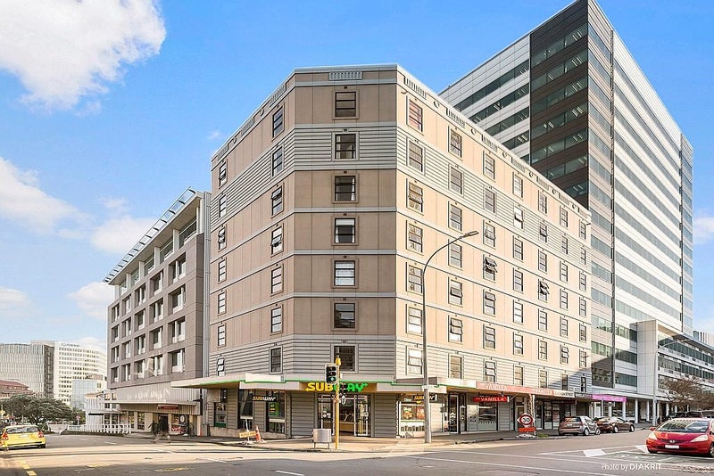 307/5 Aitken Street, Thorndon, Wellington - Carousel 1