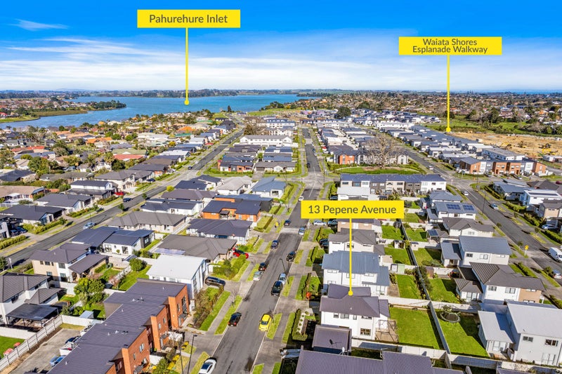 13 Pepene Avenue, Takanini, Auckland - Carousel 16