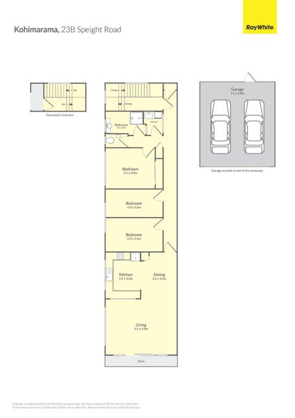 23B Speight Road, Kohimarama, Auckland - Carousel 24