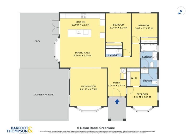 6 Nolan Road, Greenlane, Auckland - Carousel 25