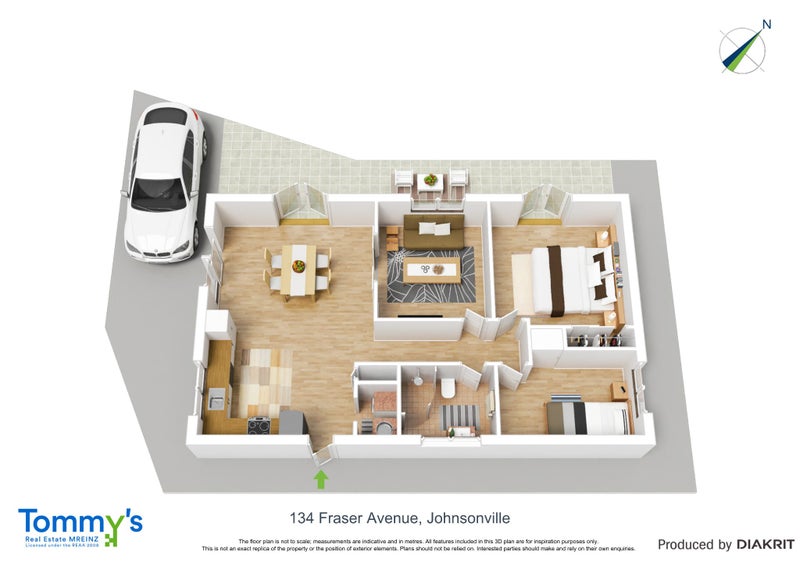 134 Fraser Avenue, Johnsonville, Wellington - Carousel 14