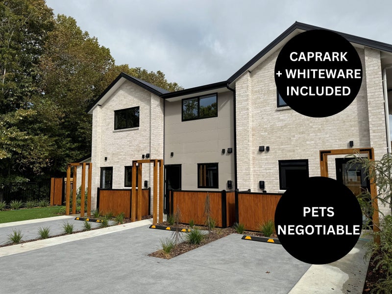 3/9 Matata Place, Dallington, Christchurch - Carousel 1