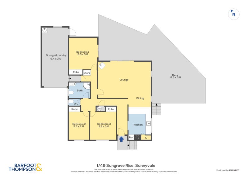 1/49 Sungrove Rise, Sunnyvale, Auckland - Carousel 18