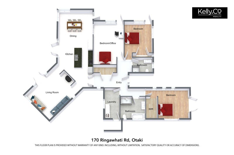 170 Ringawhati Road, Otaki - Carousel 32
