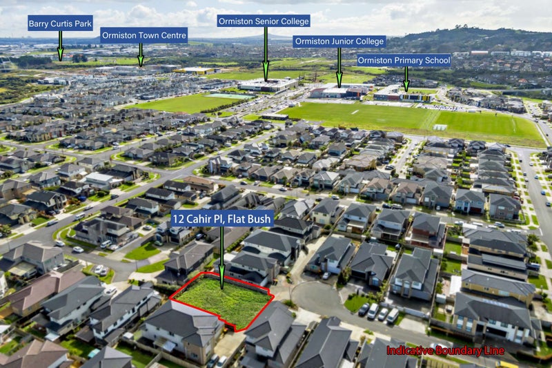 12 Cahir Place, Flat Bush, Auckland - Carousel 2