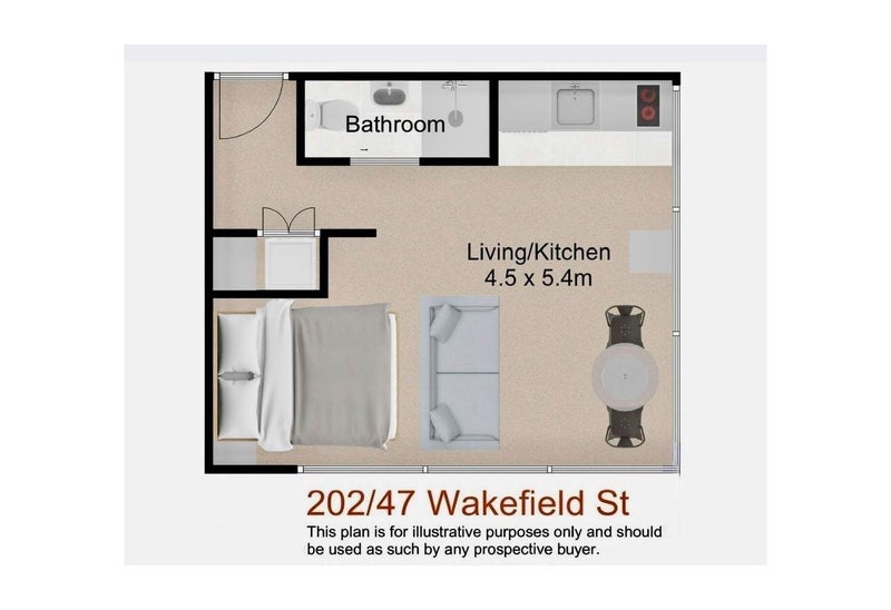 202/47 Wakefield Street, Auckland Central, Auckland - Carousel 9