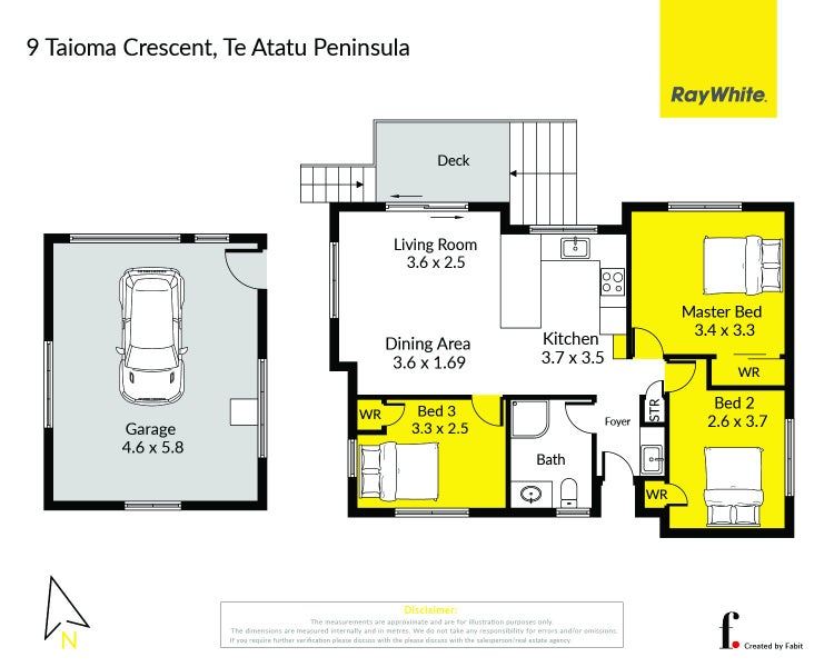 9 Taioma Crescent, Te Atatu Peninsula, Auckland - Carousel 21
