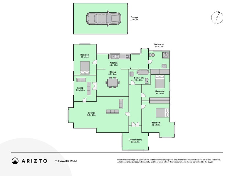 11 Powells Road, Fairview Downs, Hamilton - Carousel 20