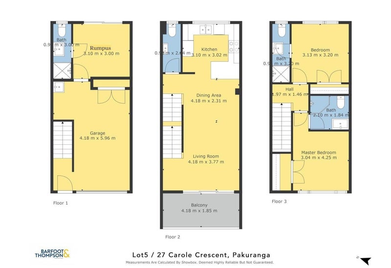 2/27 Carole Crescent, Pakuranga, Auckland - Carousel 2