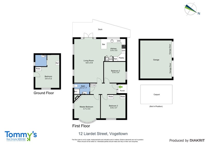 12 Liardet Street, Vogeltown, Wellington - Carousel 20