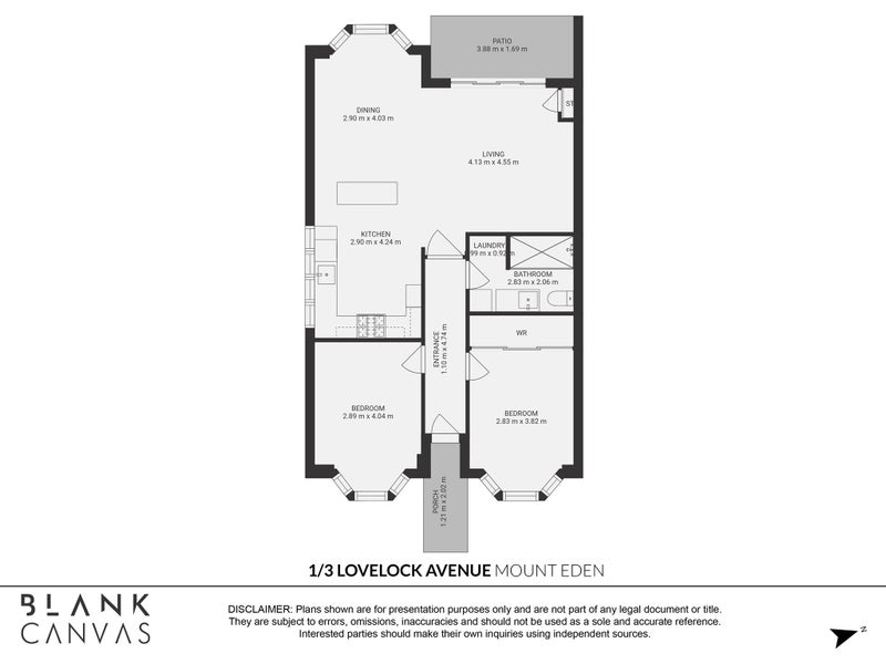 1/3 Lovelock Avenue, Mount Eden, Auckland - Carousel 27