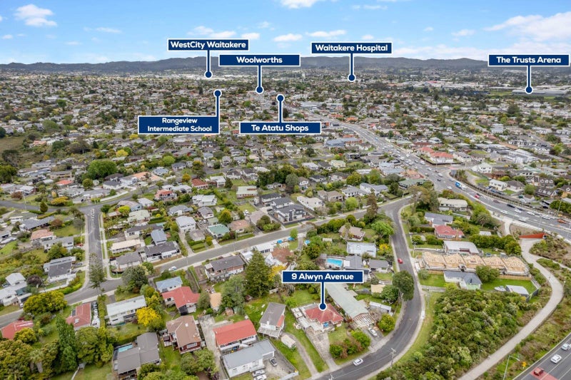 9 Alwyn Avenue, Te Atatu South, Auckland - Carousel 19
