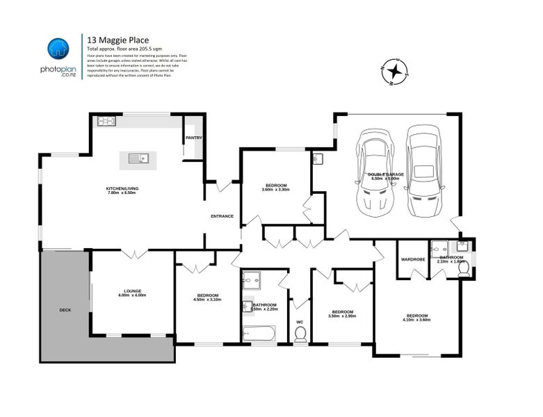 13 Maggie Place, Chartwell, Hamilton - Carousel 25