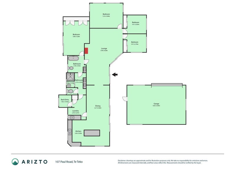 107 Paul Road, Te Teko, Whakatane - Carousel 39