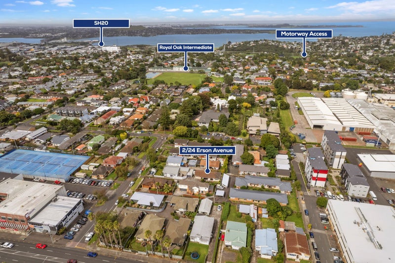 2/24 Erson Avenue, Royal Oak, Auckland - Carousel 24
