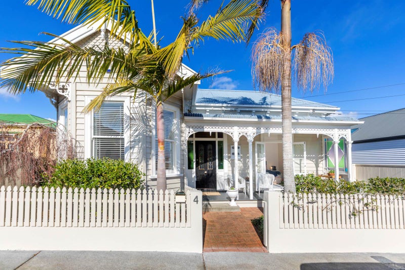 4 Ponsonby Terrace, Ponsonby, Auckland - Carousel 1