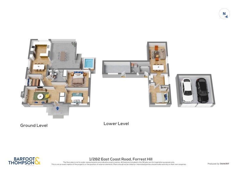 2/282 East Coast Road, Forrest Hill, Auckland - Carousel 16