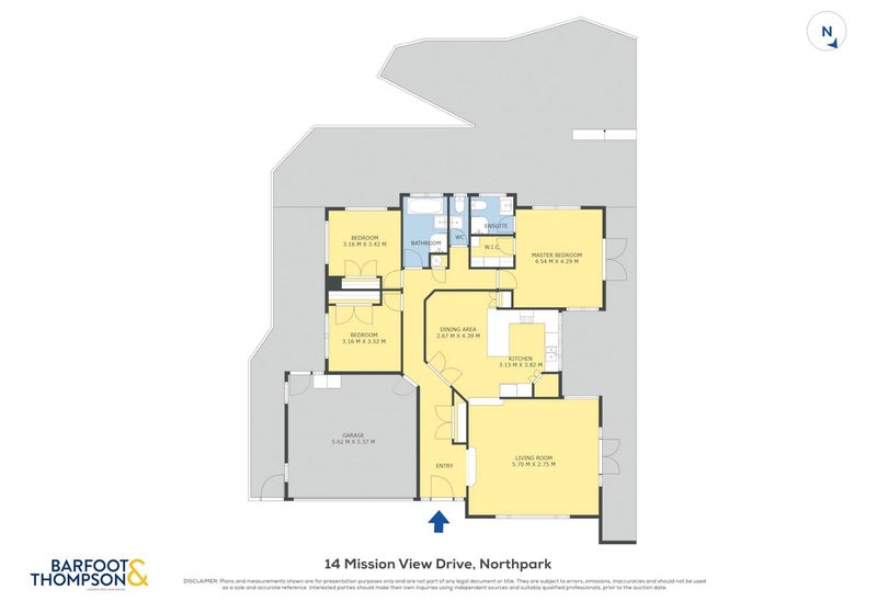 14 Mission View Drive, Northpark, Auckland - Carousel 18