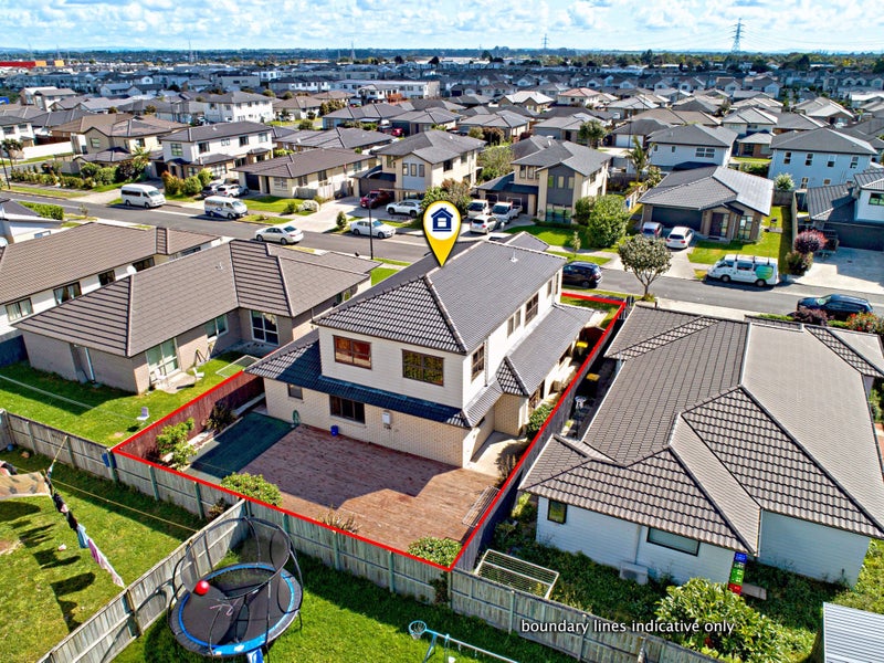 11 Yatterina Avenue, Takanini, Auckland - Carousel 18